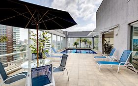 Roomo Etoile GeorgeV Itaim Bibi Residencial